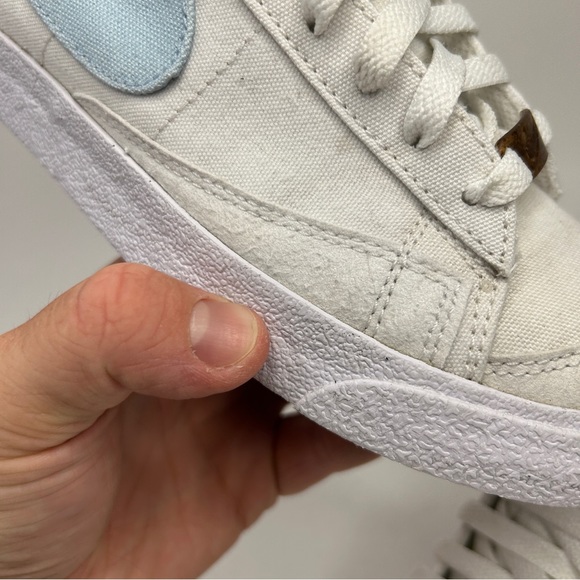 Nike Blazer Mid 77’ WMNS “Indigo” 2023 - Picture 9 of 11